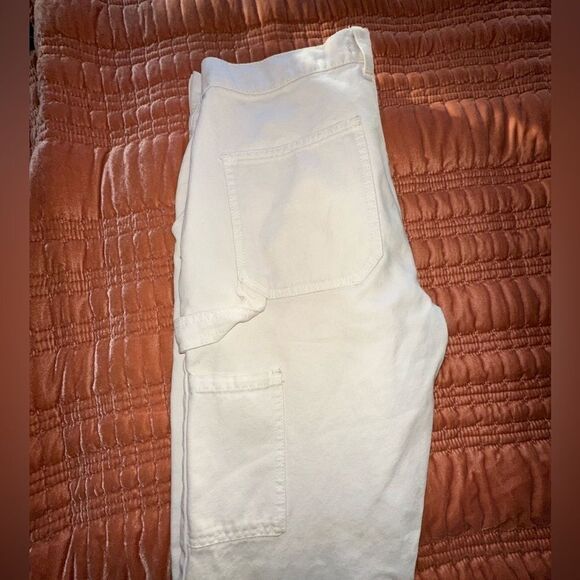 PACSUN Fivestar General Cali Carpenter/Cargo heavy denim Pants NWOT sz 30 - Picture 5 of 11